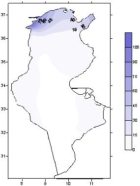 Bulletin Climatologique Mensuel Janvier 2021