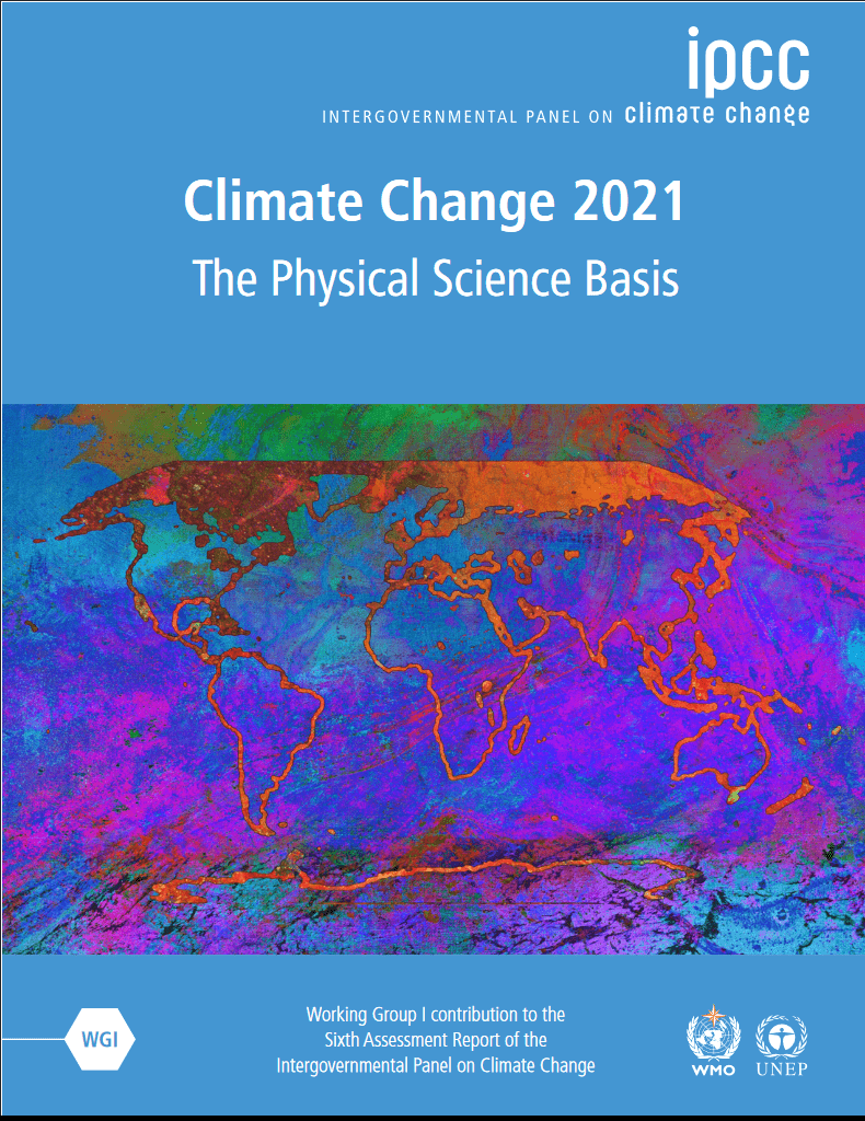 Résumé du Sixième rapport d’évaluation du GIEC Changements climatiques 2021 : Les éléments scientifiques
