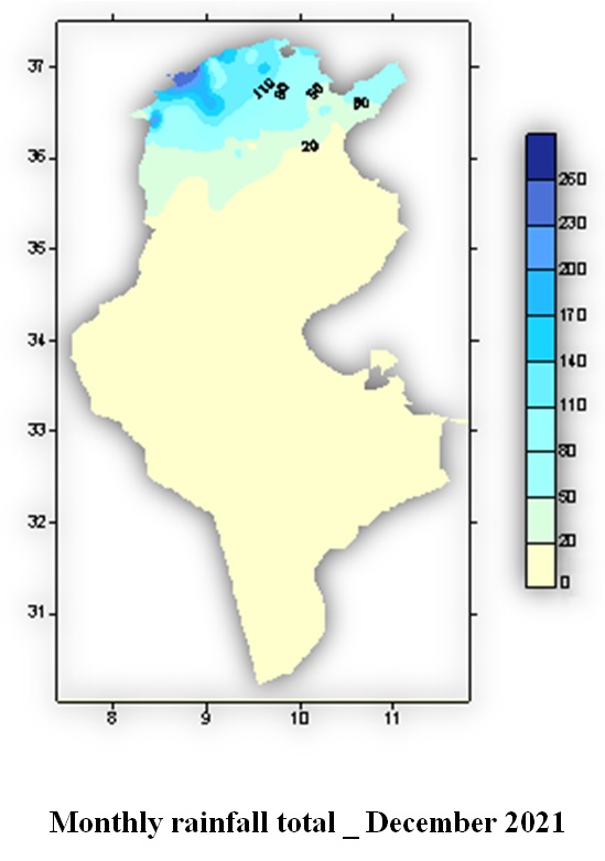 rain december 2021