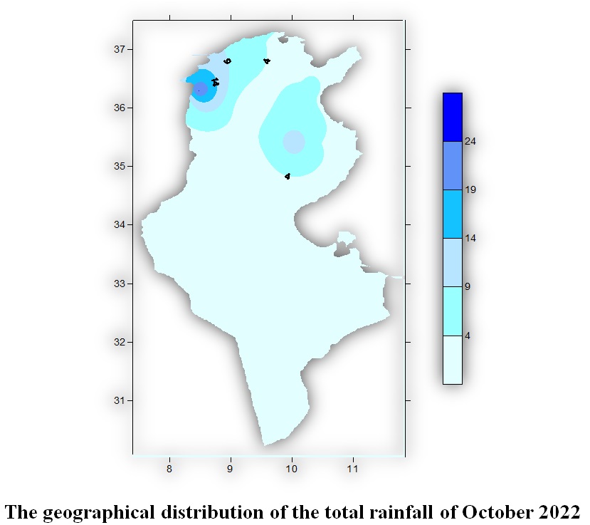 pluie octobre en 2022