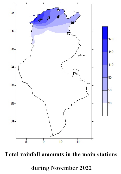 rain november en 2022