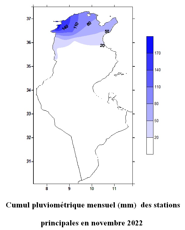 pluie novembre fr 2022