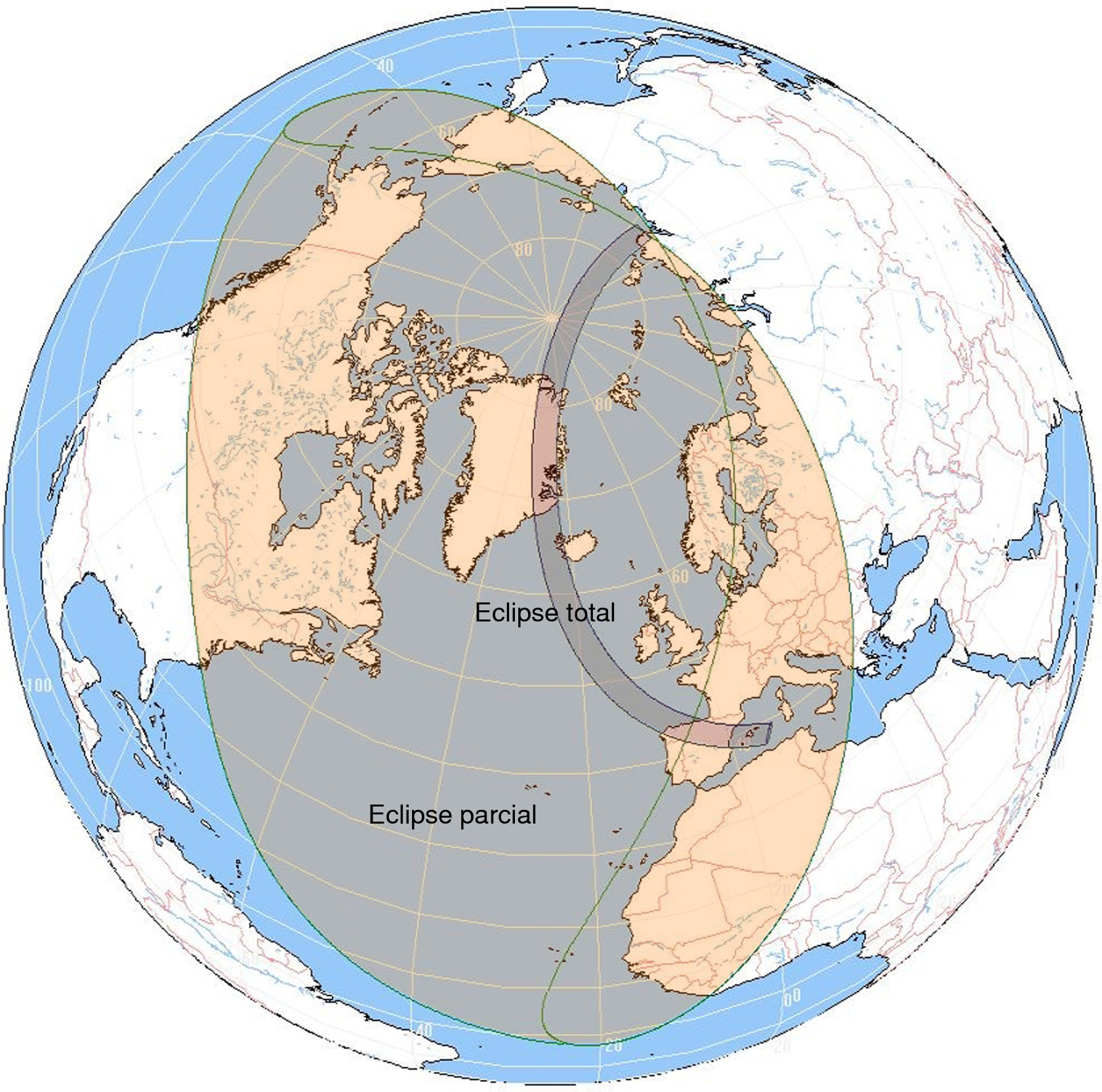 éclipse total 12 aout 2026