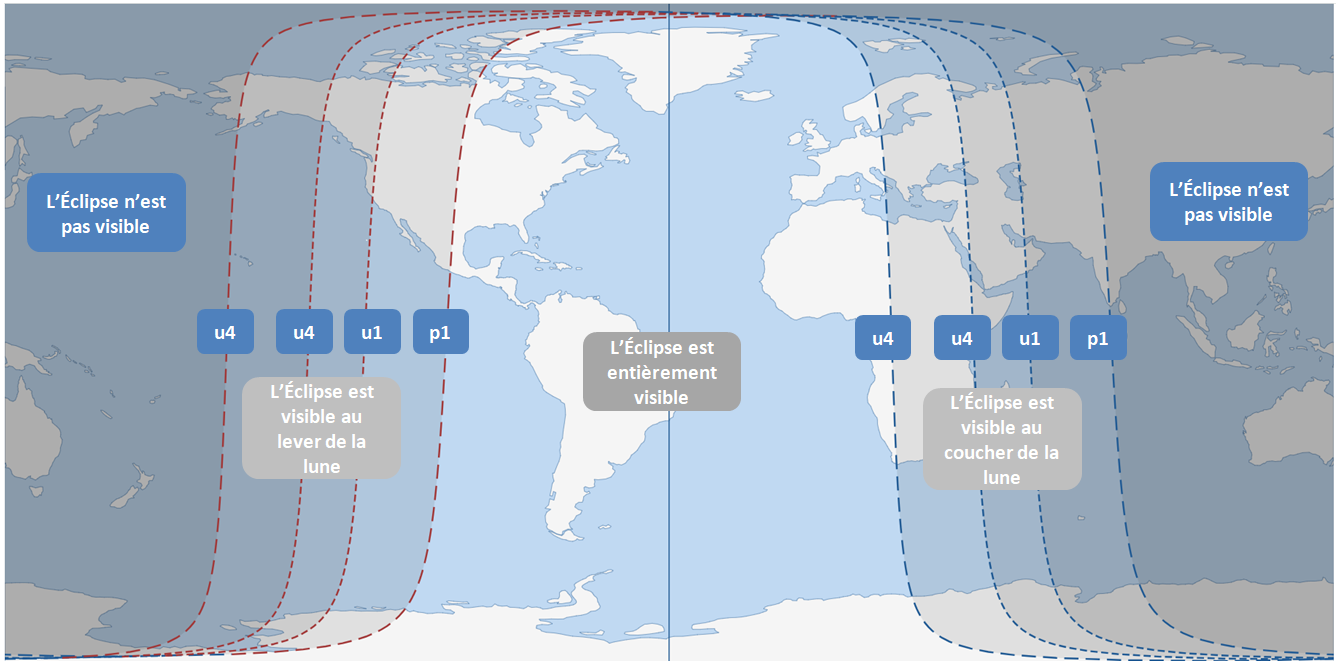L’éclipse partielle de Lune du 18 septembre 2024