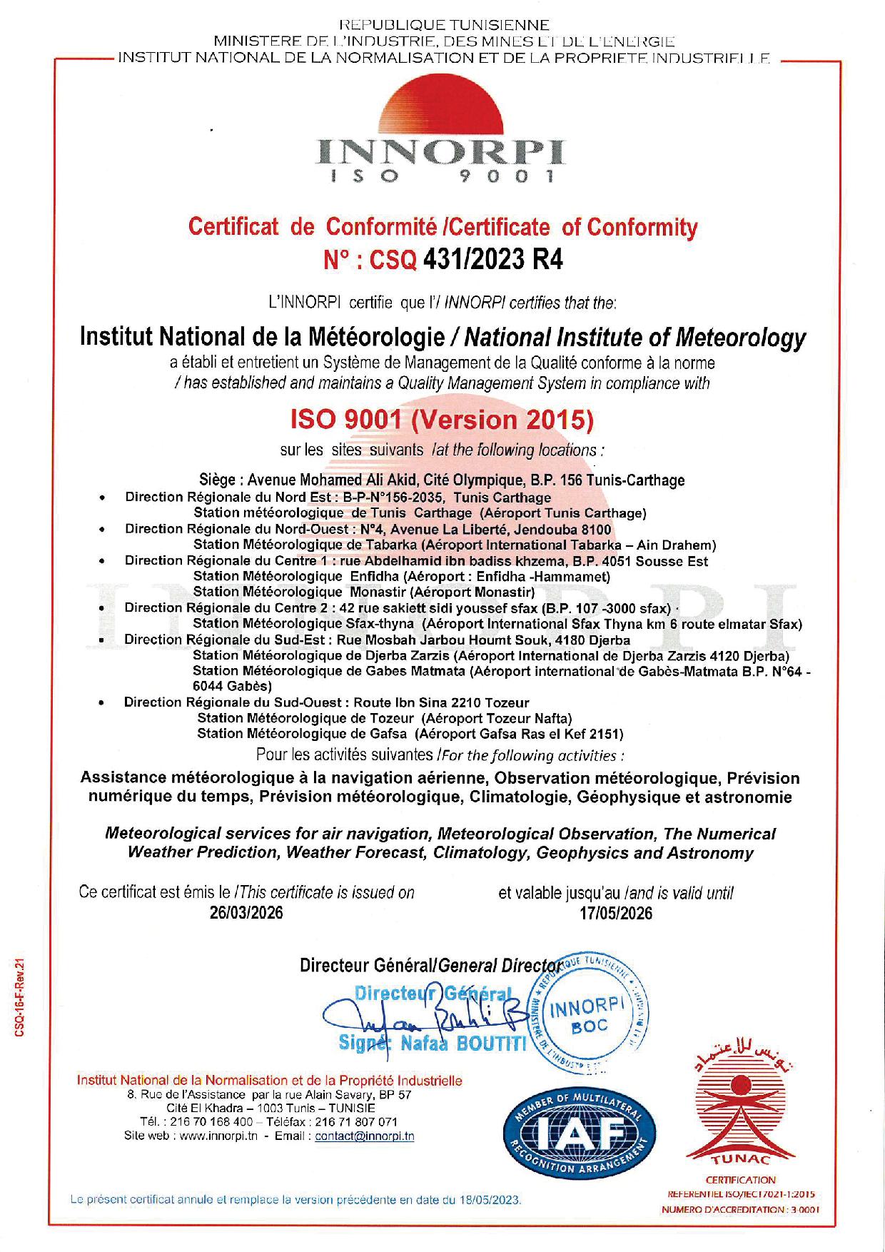 iso 9001