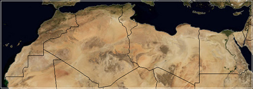 المركز الإقليمي للمناخ لدول شمال إفريقيا