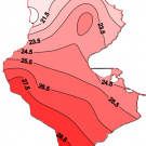 Bulletin Climatologique Mensuel Mai 2020 en Tunisie
