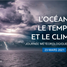 Journée météorologique mondiale : 23 Mars 2021 