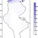 Monthly Climate Report_January 2021 in Tunisia