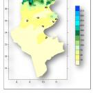 Climatological Report for October 2021 in Tunisia