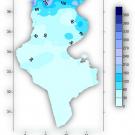 Climatological Report for Autumn 2021 in Tunisia