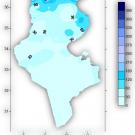 Bulletin Climatologique de l’automne 2021 en Tunisie