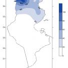 carte pluie fr janvier 2022