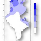 rain september tunisia 2022