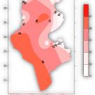 temperature fr été 2022