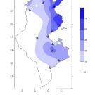 Total rainfall amounts _ February 2023 (mm)            