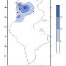 Cumulative monthly rainfall (mm)_ July 2023