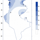 Bilan climatique de l'été 2024.