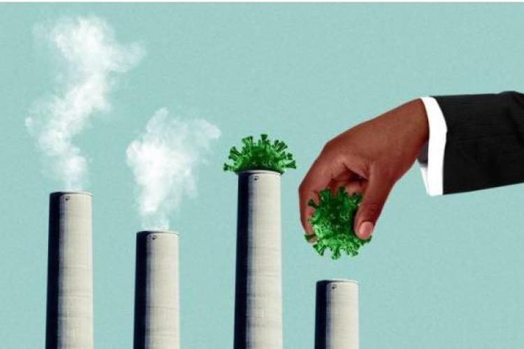 Confinement and coronavirus: falling air pollution in Tunisia